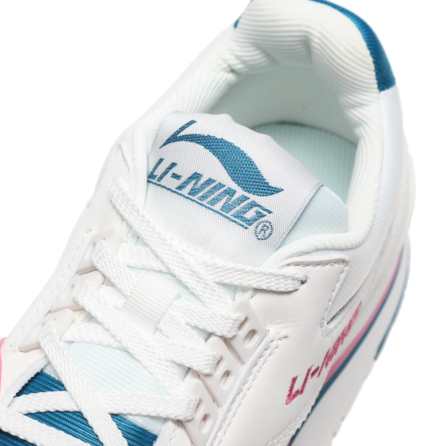 Damen Sneaker Classic 001 weiß - AGCQ088-1 - Image 10