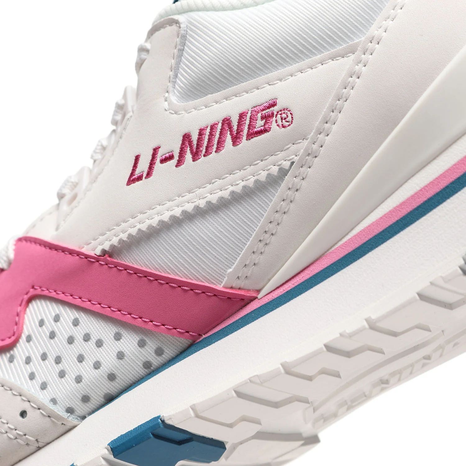 Damen Sneaker Classic 001 weiß - AGCQ088-1 - Image 12