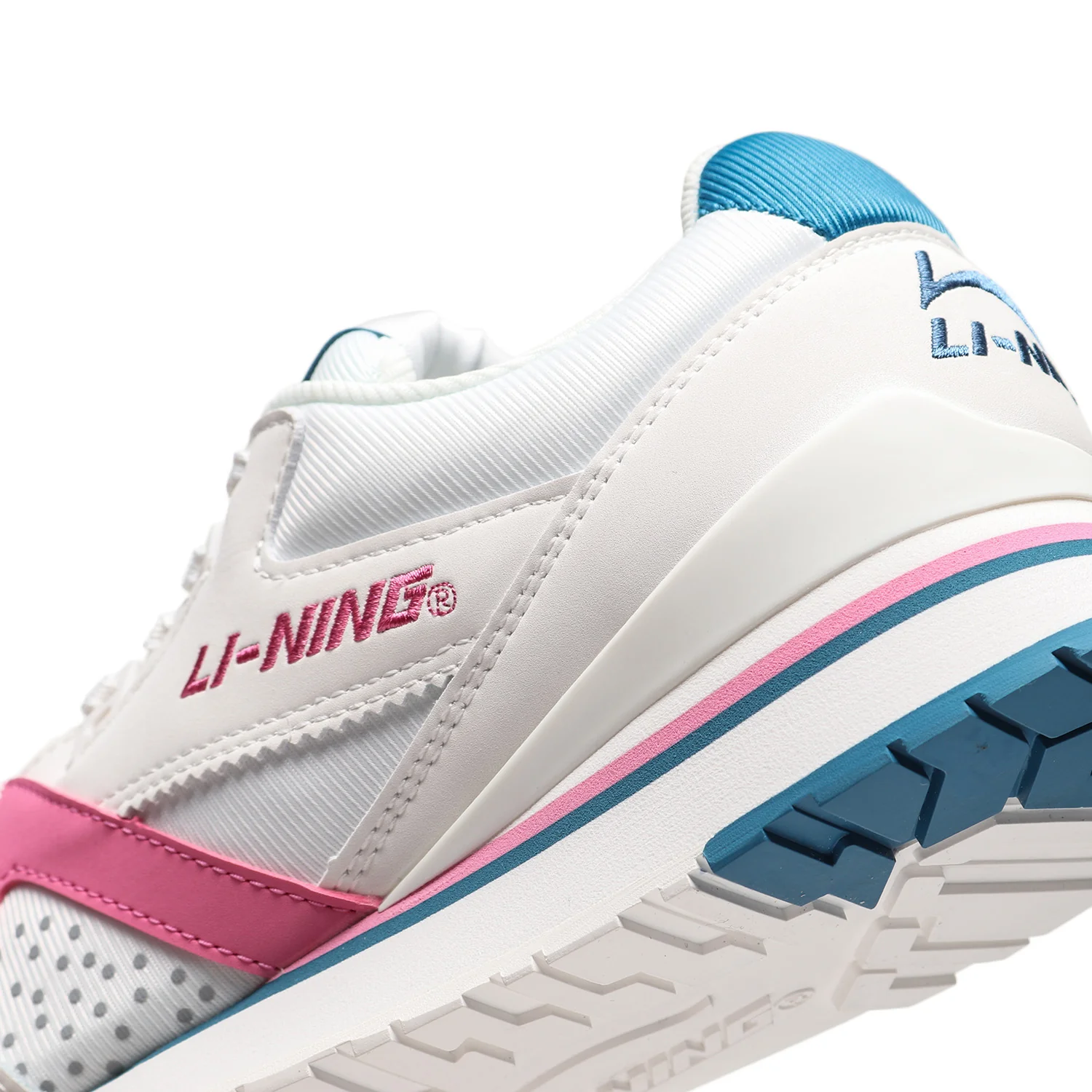 Damen Sneaker Classic 001 weiß - AGCQ088-1 - Image 13