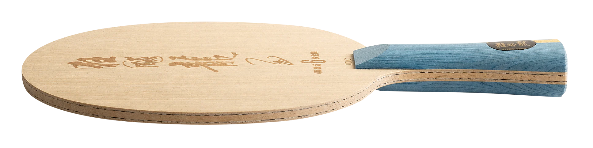 DHS W968S Long 5  (Ma Long) 6 Gold Winner Holz (FL) - DXCV001-1 - Image 4