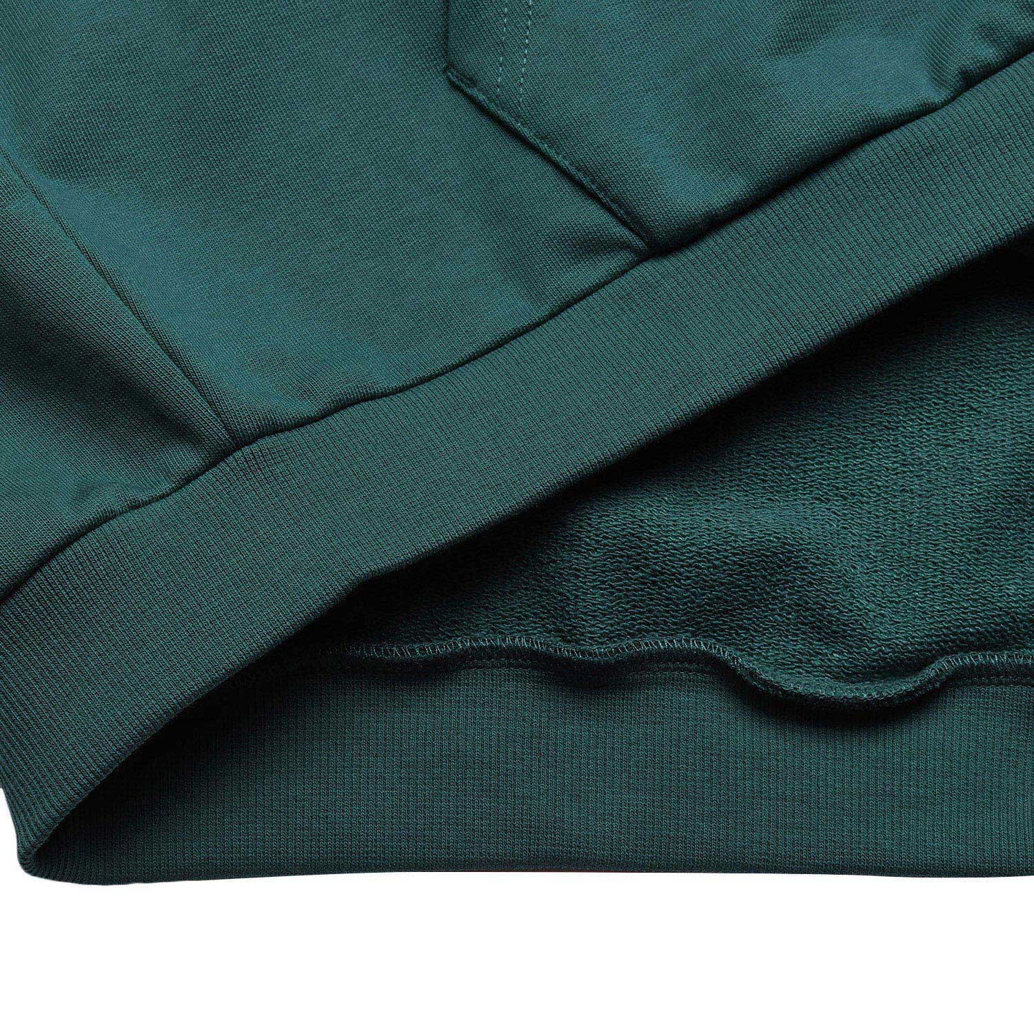 Unisex Hoodie-Pullover "Fashion" atlantisblau - AWDQ515-4 - Image 7