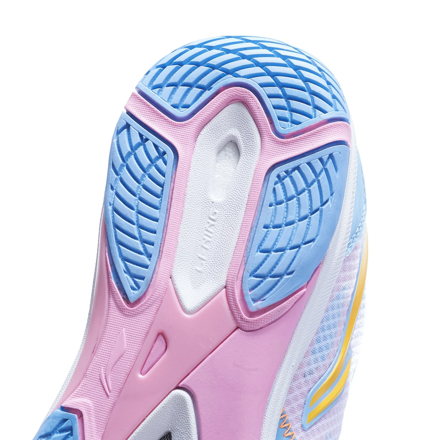 Unisex Tischtennisschuh Hawk Eye 2.0 Pro - blau - APPT009-3 - Image 11