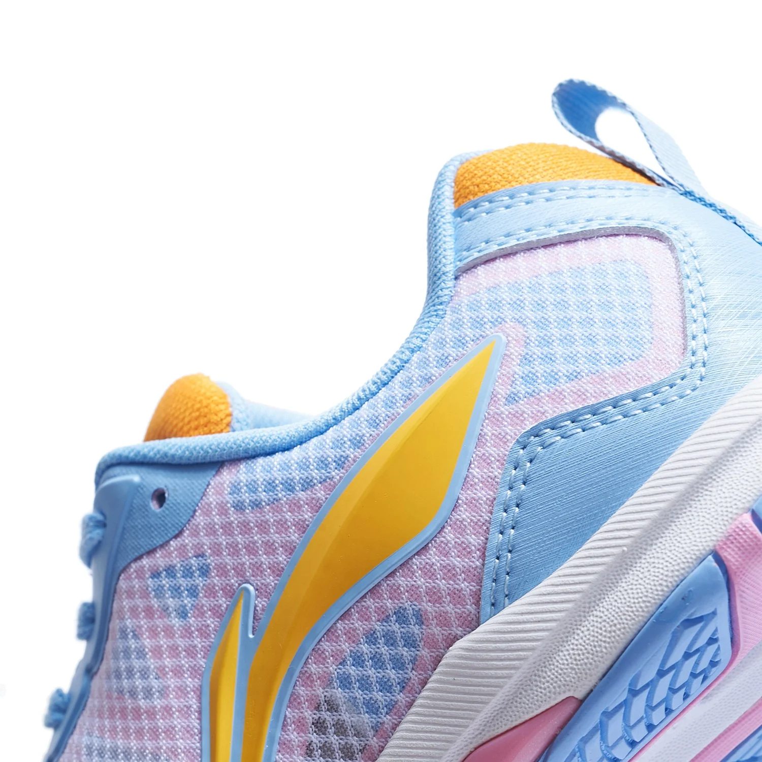 Unisex Tischtennisschuh Hawk Eye 2.0 Pro - blau - APPT009-3 - Image 12