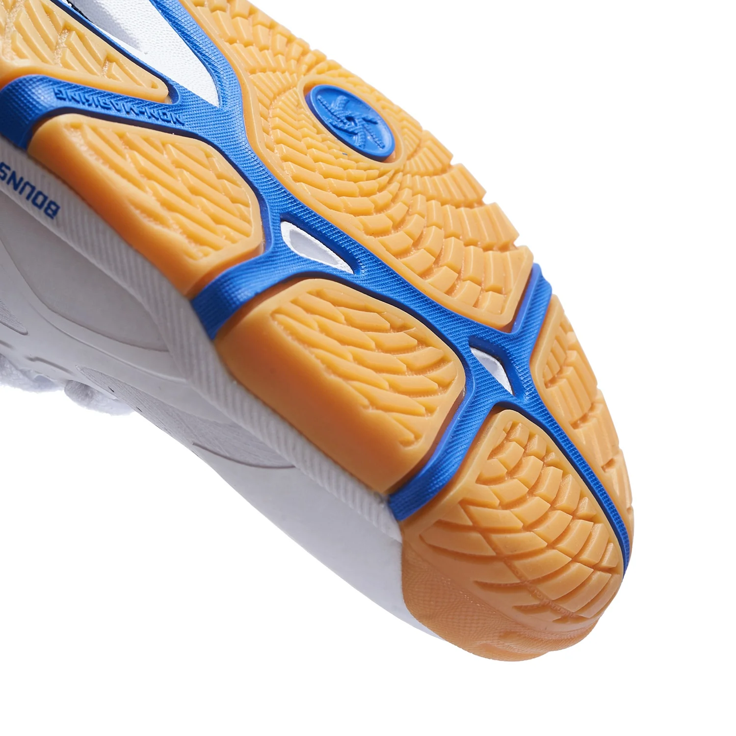 Unisex Tischtennisschuh Hawk Eye 2.0 Pro - weiß/blau - APPT009-1 - Image 10